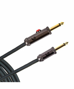 כבל מתג לגיטרה 3m דדריו - Daddario PW-AGL-10 Planet Waves -10