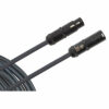 כבל למיקרופון 3m דדריו - Daddario Planet Waves PW-AMSM-10 Mic Cable - 10