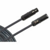 כבל למיקרופון 7.5m דדריו - Daddario Planet Waves PW-AMSM-25 Mic Cable - 25