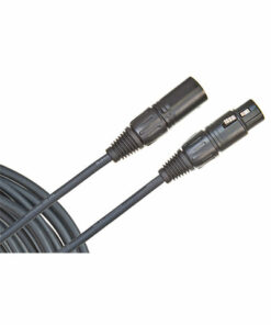 כבל למיקרופון 3m דדריו - Daddario Planet Waves PW-CMIC-10 - 10