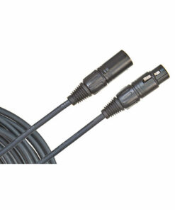 כבל למיקרופון 15m דדריו - Daddario Planet Waves PW-CMIC-50 - 50