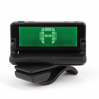 טיונר קליפס דדריו - Planet Waves PW-CT-10 Clip On Headstock Tuner