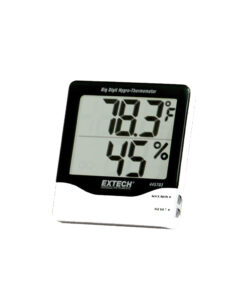מד בקרת טמפרטורה ולחות טיילור -  Taylor 1303-37 Hygro - Thermometer Big Digit