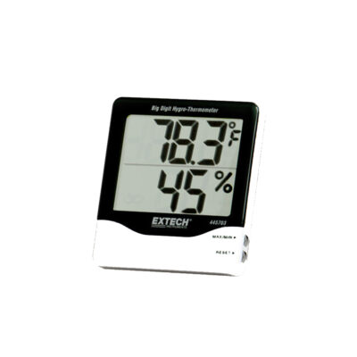 מד בקרת טמפרטורה ולחות טיילור - Taylor 1303-37 Hygro - Thermometer Big Digit
