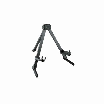 סטנד מתקפל לגיטרה - K&M 17550 Memphis Travel Guitar Stand