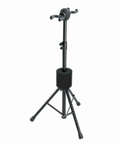 סטנד כפול לגיטרה  – K&M 17620 Double Guitar Stand