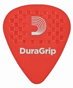מפרט בודד דדריו – Daddario 7DRD1 Planet Waves Duragrip 0.50mm Single Pick