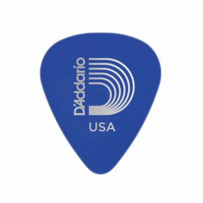 מארז 100 מפרטים דדריו – Daddario 1DBU5 Planet Waves 1.00mm Duralin Pick 100pack