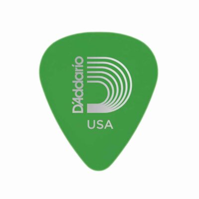 מארז 100 מפרטים דדריו – Daddario 1DGN4 Planet Waves 0.85mm Duralin Pick 100pack