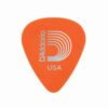 מפרט בודד דדריו – Daddario 1DOR2 Planet Waves 0.60mm Duralin Single Pick