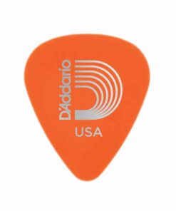 מפרט בודד דדריו – Daddario 1DOR2 Planet Waves 0.60mm Duralin Single Pick