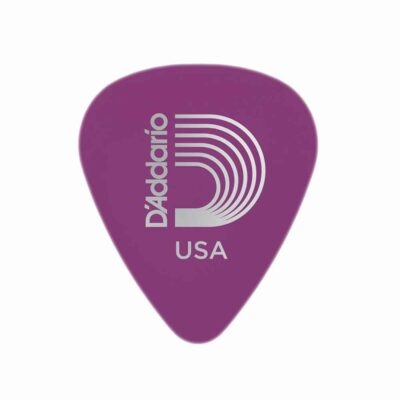 מארז 100 מפרטים דדריו – Daddario 1DPR6 Planet Waves 1.20mm Duralin Pick 100pack