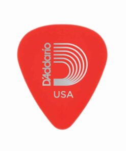 מפרט בודד דדריו – Daddario 1DRD1 Planet Waves 0.50mm Duralin Single Pick