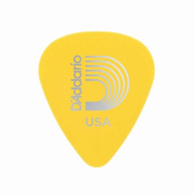 מארז 100 מפרטים דדריו – Daddario 1DYL3 Planet Waves 0.70mm Duralin Pick 100pack