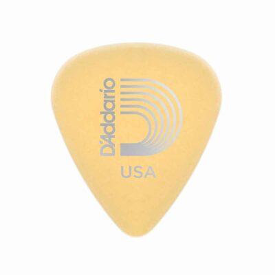 מארז 25 מפרטים דדריו – Daddario 1UCT7 Planet Waves Cortex 1.25mm Pick 25Pack