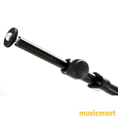 ⁦סטנד למיקרופון - K&M 21090 Microphone Stand⁩ – תמונה ⁦3⁩