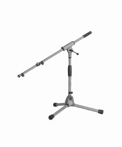 סטנד נמוך למיקרופון - K&M 25900 Short Microphone Stand