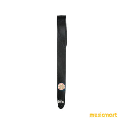 ⁦רצועה לגיטרה ביטלס סרג'נט פפר דדריו - Daddario 25LB05 Planet Waves, Beatles Guitar Strap, Sgt. Pepper's⁩ – תמונה ⁦3⁩