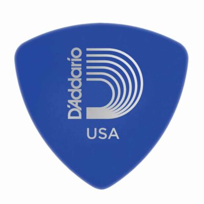 מארז 100 מפרטים דדריו – Daddario 2DBU5 Planet Waves Duralin Wide 1.00mm Pick 100Pick
