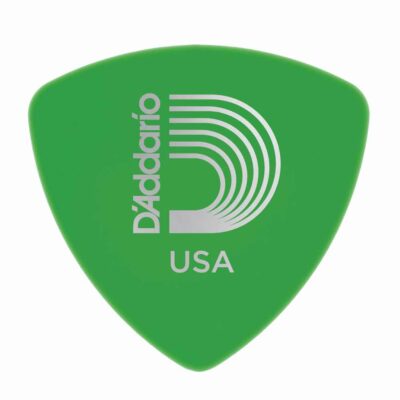 מארז 100 מפרטים דדריו – Daddario 2DGN4 Planet Waves Duralin Wide 0.85mm Pick 100Pick
