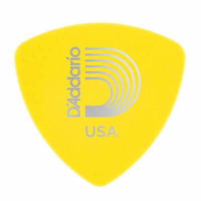 מארז 100 מפרטים דדריו – Daddario 2DYL3 Planet Waves Duralin Wide 0.70mm Pick 100Pick