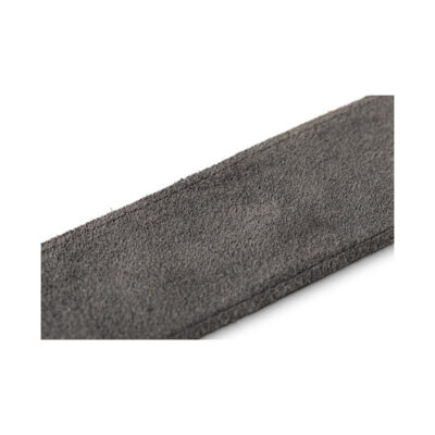 ⁦רצועה לגיטרה עור שחור טיילור Taylor Strap 4102-25 ,Suede Back Strap Leather⁩ – תמונה ⁦7⁩