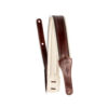 רצועה לגיטרה עור חום קרם קורדובן טיילור Taylor Strap 4106-25 ,Renaissance Strap Cordovan Leather