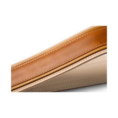 ⁦רצועה לגיטרה עור פלמינו טיילור Taylor Strap 4112-25 ,Reflections Strap Leather⁩ – תמונה ⁦4⁩