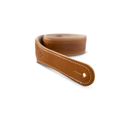 ⁦רצועה לגיטרה עור פלמינו טיילור Taylor Strap 4112-25 ,Reflections Strap Leather⁩ – תמונה ⁦6⁩