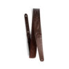 רצועה לגיטרה דמוי עור חום שוקולד טיילור Taylor Strap 4200-20 ,Vegan Leather Strap