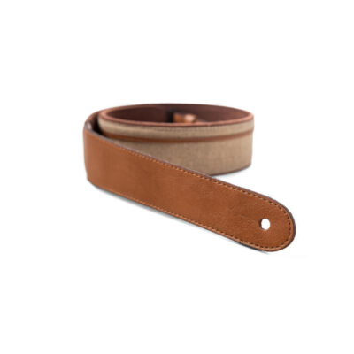 ⁦רצועה לגיטרה דמוי עור אופוייט טיילור Taylor Strap 4203-25 ,Vegan Leather Strap⁩ – תמונה ⁦6⁩