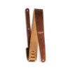 רצועה לגיטרה עור זמש חום בעיטור רקמה טיילור Taylor Strap 4400-25 ,Embroidered Suede