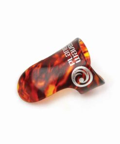 מפרט אצבע דדריו – Daddario 4CSH6 Planet Waves Finger Pick Large