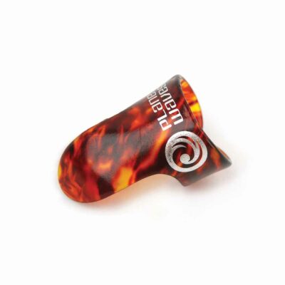 מארז 25 מפרטי אצבע דדריו – Daddario 4CSH4 Planet Waves Finger Pick Medium 25Pack