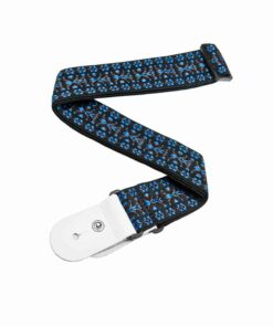 רצועה רקומה לגיטרה דדריו - Daddario 50G05 Planet Waves Hooteananny Style Strap
