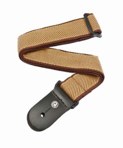 רצועה לגיטרה טוויד דדריו - Daddario 50B06 Planet Waves Strap, Tweed