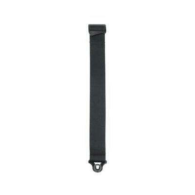 ⁦רצועה מהודרת עם נועלים לגיטרה דדריו - Daddario 50BAL05 Planet Waves , Auto Lock Skater Black⁩ – תמונה ⁦3⁩