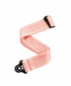רצועה מהודרת עם נועלים לגיטרה דדריו - Daddario 50BAL06 Planet Waves , Auto Lock New Rose