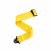 רצועה מהודרת עם נועלים לגיטרה דדריו - Daddario 50BAL07 Planet Waves , Auto Lock Mellow Yellow