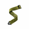 רצועה מהודרת עם נועלים לגיטרה דדריו - Daddario 50BAL08 Planet Waves , Auto Lock Moss