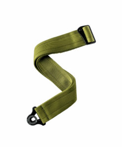 רצועה מהודרת עם נועלים לגיטרה דדריו - Daddario 50BAL08 Planet Waves , Auto Lock Moss