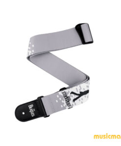 רצועה לגיטרה ביטלס "אבי רואד" דדריו - Daddario 50BTL10 Planet Waves Beatles Guitar Strap, Abbey Road
