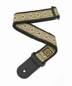רצועה לגיטרה מונטריי דדריו - Daddario 50C08 Planet Waves Strap, Monterey