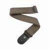 רצועה צבאית מכותנה לגיטרה דדריו - Daddario 50CT02 Planet Waves Strap, Army Cotton Strap