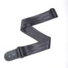 רצועה שחורה בד חגורת בטיחות לגיטרה דדריו - Daddario Planet Waves 50SB00 Seat Belt Guitar Strap, Black