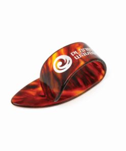 מארז 100 מפרטי אגודל דדריו - Daddario 5CSH6 Planet Waves Thumb Pick Large 100Pack