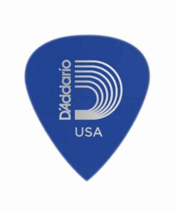 מארז 25 מפרטים דדריו – Daddario 6DBU5 Planet Waves 1.00mm Duralin Precision Pick 25Pack