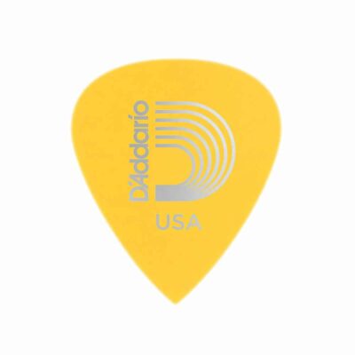 מארז 100 מפרטים דדריו – Daddario 6DYL3 Planet Waves 0.70mm Duralin Precision Pick 100Pack