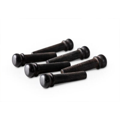 פינים לגיטרה אקוסטית אבוני טיילור - Taylor 7250 Ebony Bridge Pins