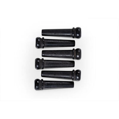 ⁦פינים לגיטרה אקוסטית אבוני טיילור - Taylor 7250 Ebony Bridge Pins⁩ – תמונה ⁦3⁩